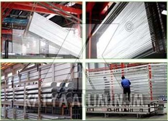China Foshan Kaiya Aluminum Co., Ltd. company profile