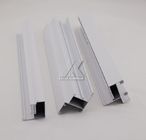 6063 T5 OEM Powder Aluminum Window Extrusion Profiles ​For Sliding Doors