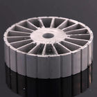 6000 Series Aluminum Heat Sink Material T3-T8 Mill Finish Oxidation Resistance