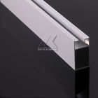 Accorded Drawing Aluminum Profiles For Doors And Windows 1.0mm Thickness