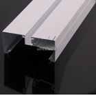 Good Heat Insulation Aluminum Window Extrusion Profiles Customize Length