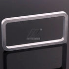 Square Style CNC Aluminum Profile Wear Resisting High Temperature Resistance