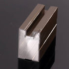 Bronze Aluminum Window Extrusion Profiles Philippines Corrosion Resistance
