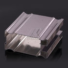 6000 Series Wardrobe Aluminium Profile Mill Finish Durable Wear - Resisting