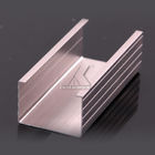Aluminum Railing Alloy Extrusion Profiles Easy Construction For Decoration Frame