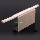 CQC Wood Grain Material For Cabinet/ Kitchen With Accessories Good Durability