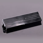 Black Anodized 6063 For Flexibly Frame Cabinet/ Kitchen Aluminum Profile