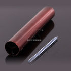 Customize Length Round Curtain Rod Sand Red Blasting Aluminum Profile