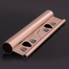 6063 Curtain Rod Material Machinable T5 Temper 0.8mm - 1.5mm Thickness