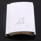6063 Alloy Roller Shutter Profiles PVDF RAW Finish 0.8mm - 1.5mm Thickness