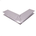 Anodized Silver Extruded Aluminum  Window And Door Profiles - Buy Aluminum Window And Door Profiles