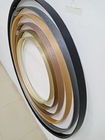 Floor Mirror 6063 T5 Curved Aluminium Profile For Living Room