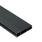 Anodized Flooring Aluminum Baseboard Trim 6063 T5 Extruding