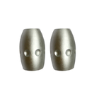 6060 Die Casting Cnc Aluminium Profile T8 With Homogenizing