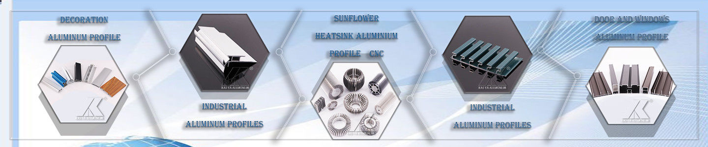 quality Aluminum Door Profile factory