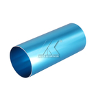 6063 Ad31 Round Aluminum Alloy Cylinder Tube Profile 127 Diameter