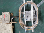 Oval Led Mirror Aluminium Profile Anodizing Brushed Oblong Bending