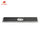 Cib 4 Led Grow Light Bar Heat Sink Aluminum Profiles Extruded With Cnc Machining