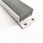 Cib 4 Led Grow Light Bar Heat Sink Aluminum Profiles Extruded With Cnc Machining