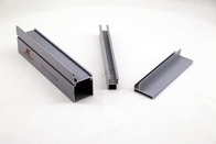 Powder Coating Aluminium Window Extrusion Profile For Sliding Doors