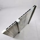 7075 7005 7000 Series Thick Wall Large Aluminum Profiles Extrusions