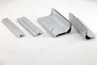 Corner Joint Extrusion Aluminium Alloy Profiles 25 X 25 Mm For Flight Case