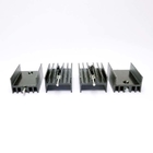 100w Led Heat Sink Aluminum Profiles For Amp Chip Panel Cob Light Strip Pcb