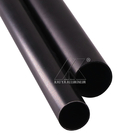 6063 T6 7075 T9 Anode Aluminium Tube Profiles For Frame Hard Anodized