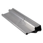 6063 Aluminum Ceiling Frame , Aluminum Extrusion Profiles T5 High Wear Resistance