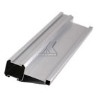 6063 Aluminum Ceiling Frame , Aluminum Extrusion Profiles T5 High Wear Resistance