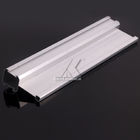 Low Weight Curtain Rod Material Flexibly Installing ISO9000 Certificate