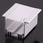 Alloy Aluminium Profile Light , Aluminum LED Profile Housing With Milky Cover Profile