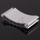 Outdoor Roller Shutter Slats With Aluminum Extrusion Profiles ISO9000 Certificated
