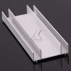 Powder Coated Aluminum Profiles for Glass Curtain Wall