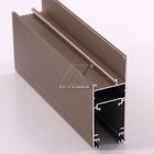 OEM Customize Thickness RoHS Aluminum Frame For Window And Door