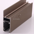 OEM Customize Thickness RoHS Aluminum Frame For Window And Door