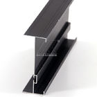 Low Price Philippines Anodize Black Window And Door Aluminum Profile