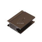 Made In China Anodize Brown Window And Door Aluminum Profile
