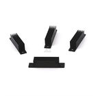 Made In China High Quality  Anodized Small Size 6063-T5 Aluminum Heatsink