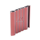 OEM Color Simple and durable aluminum Roller Shutter And Roller Shutter accessories For door