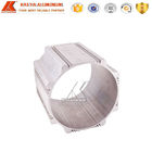 5.8m Length Industrial 6063 Aluminium Extruded Profiles / Aluminum Circle