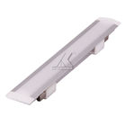 5.8m Length T5 Temper Aluminium Extruded Profiles For LED Acrylic Sign
