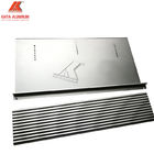 6063 T5 Anodized Aluminium Laptop Holder Powder Coating