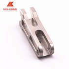 6063 6061 CNC Aluminum Profile Die Casting For Electrical Appliances PVDF Coating