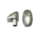 6060 Die Casting Cnc Aluminium Profile T8 With Homogenizing