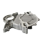 5.0mm Aluminum Alloy CNC Machining Parts T8 Car Auto Mechanical Parts