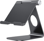 6063 T8 Aluminium Desktop Tablet Stand Holder PVDF Coating