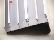 Sliding Doors Aluminum Window Extrusion Profiles Metal Powder Coating T5