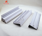 Sliding Doors Aluminum Window Extrusion Profiles Metal Powder Coating T5