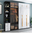 Kitchen Cupboard Closet Wardrobe Handles Aluminium Profiles For Furniture Cabinet Doors